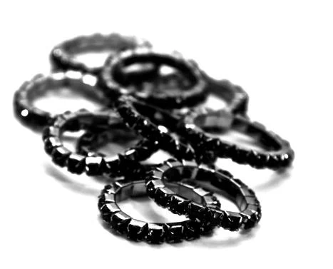 Spiced Equestrian Rhinestone Braid Bling - One Size 8 Spiced Equestrian Rhinestone Braid Bling - One Size - Image 8