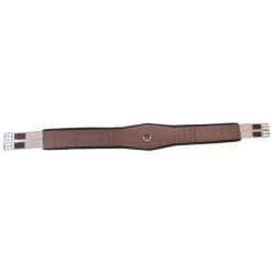 Flex Rider Comfort Flo Neoprene Shaped All Purpose Girth - Brown