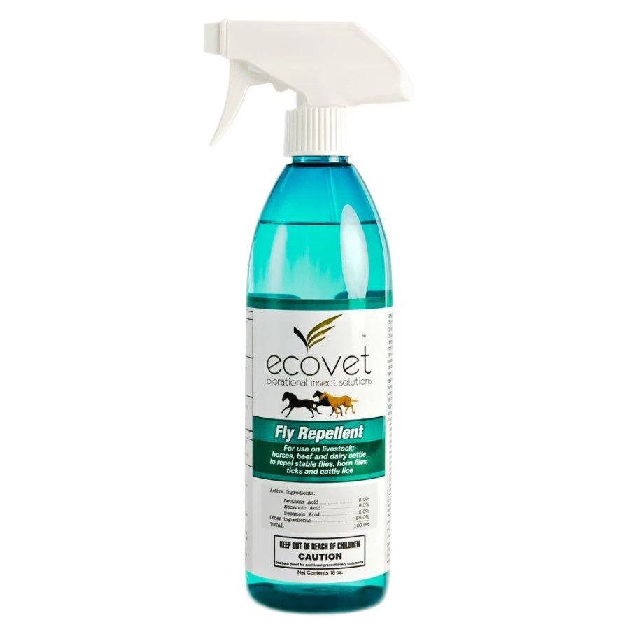 Ecovet Fly Repellent - 18OZ 1 Ecovet Fly Repellent - 18OZ