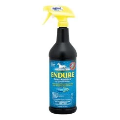 Endure Sweat Resistant Fly Spray For Horses- 32oz