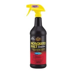 Mosquito Halt Repellent Spray For Horses - 32oz