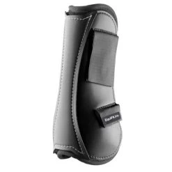EXP3 Front Boot With Velcro Closure - Black