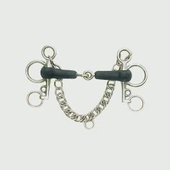 Rubber Mouth Tom Thumb Pelham