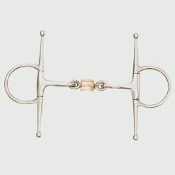 Full Cheek With Copper Mouth