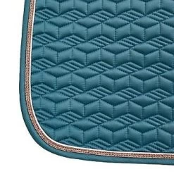 Tango Geometric Dressage Pad - DRESSAGE -Equestrian Supplies 25 0931 EMERALD B