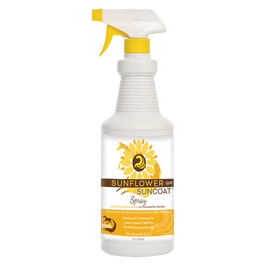 Sunflower Suncoat SPF Spray - Quart 1 Sunflower Suncoat SPF Spray - Quart