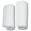 Vac's Jersey No Bow Wrap 14" - White