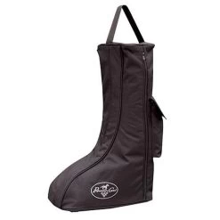 Professional's Choice Tall Boot Bag - Black