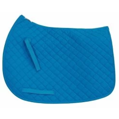 Basic All Purpose Saddle Pad - A/P -Equestrian Supplies 2898 OCEAN l