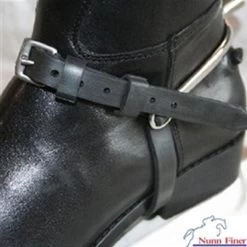 Nunn Finer Easiest Spur Strap Yet - Black