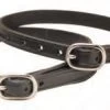 Creased Child’s Spur Straps - YOUTH