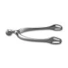 Stübben Steeltec Dynamic Rowel Spurs - 25MM