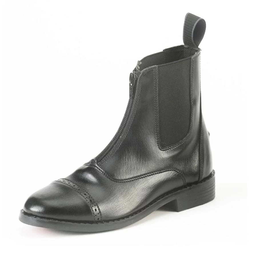 Ladies All-Weather Synthetic Zip Paddock 1 Ladies All-Weather Synthetic Zip Paddock