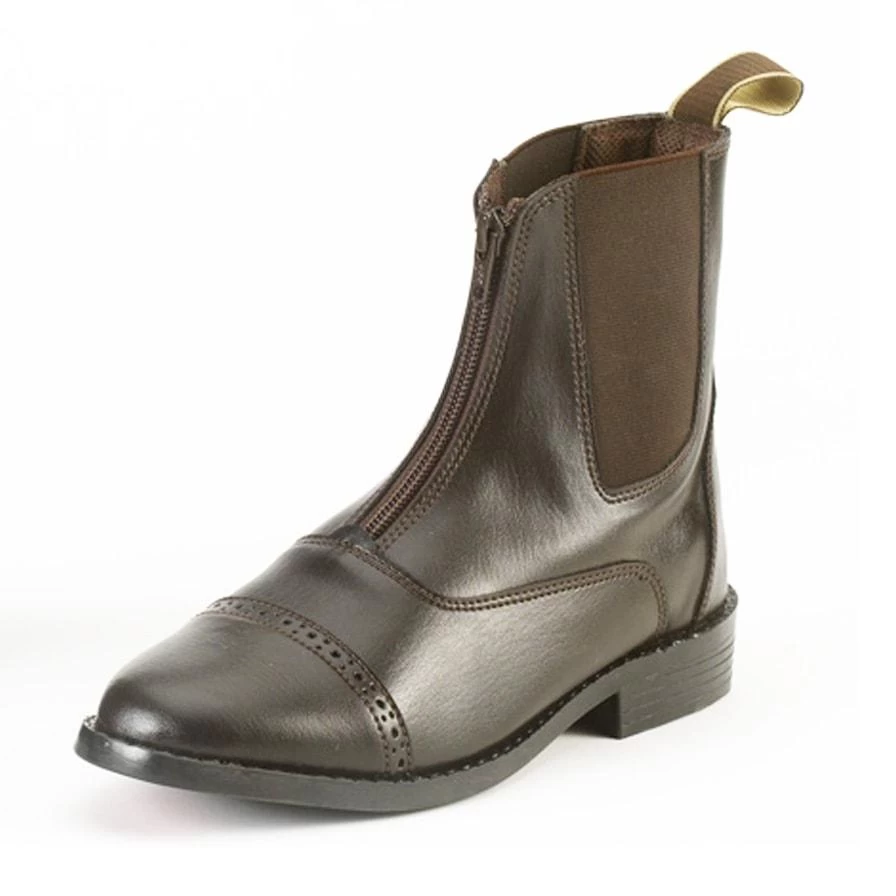 Ladies All-Weather Synthetic Zip Paddock 2 Ladies All-Weather Synthetic Zip Paddock - Image 2