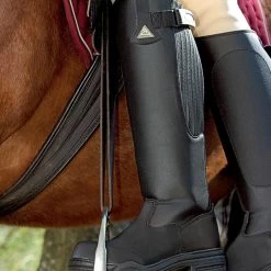 Mountain Horse® Rimfrost Rider III Tall Boot Men's - Black