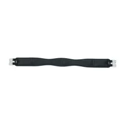 Wintec Chafeless Elastic Dressage Girth - Black