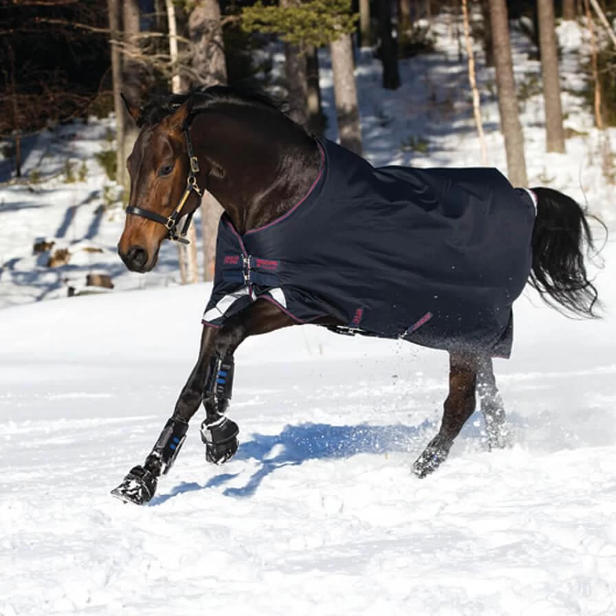 Amigo® Bravo 12 XL Heavy Weight - Navy/Red 1 Amigo® Bravo 12 XL Heavy Weight - Navy/Red