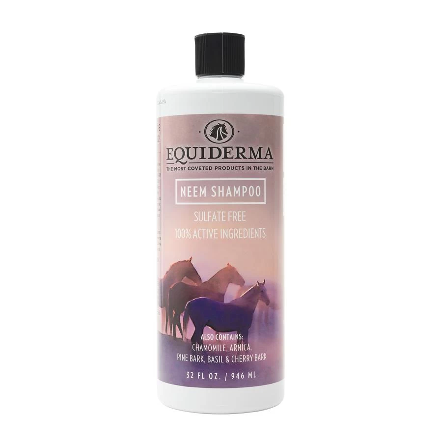 Equiderma Neem Shampoo - 32oz 1 Equiderma Neem Shampoo - 32oz