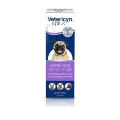Vetericyn Plus® Antimicrobial Ophthalmic Gel - One Size