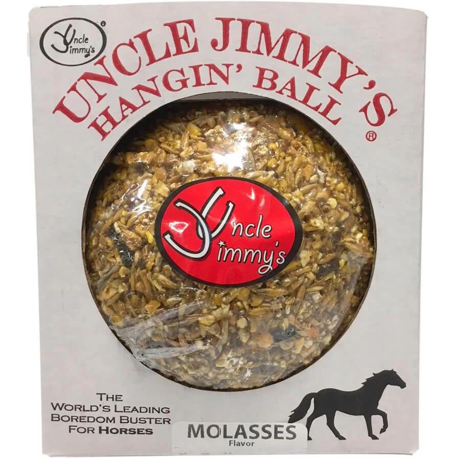 Uncle Jimmy's Hangin' Ball Molasses - Molasses 1 Uncle Jimmy's Hangin' Ball Molasses - Molasses