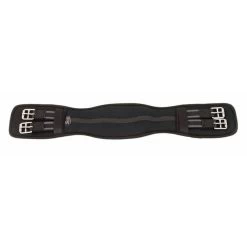 Shires Neoprene Dressage Girth - Black
