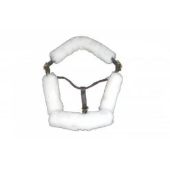 Halter Fleece - 4 Piece - 4PCS.