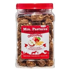 Mrs Pastures Treats Cookie Jar 32oz - 32oz