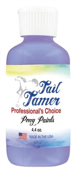 Tail Tamer Pony Paints - N/A 8 Tail Tamer Pony Paints - N/A -Equestrian Supplies 3582 LAVENDER l