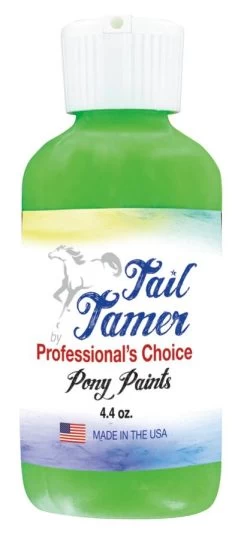Tail Tamer Pony Paints - N/A 9 Tail Tamer Pony Paints - N/A -Equestrian Supplies 3582 LIME l