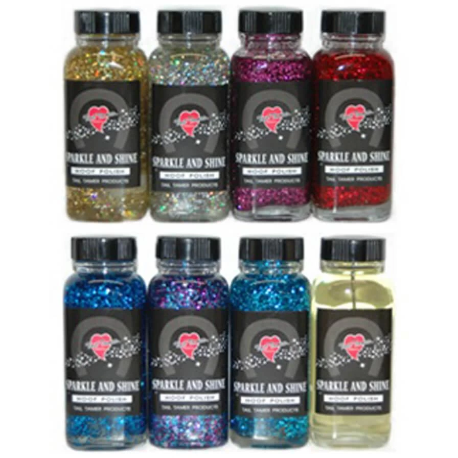 Tail Tamer Sparkle & Shine For Hooves - N/A 1 Tail Tamer Sparkle & Shine For Hooves - N/A