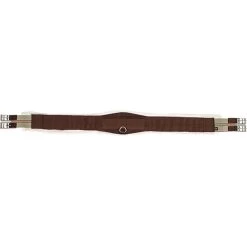 Flex Rider No-Slip All Purpose Girth - Brown