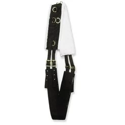 Training Surcingle With Fleece Pad - One Size