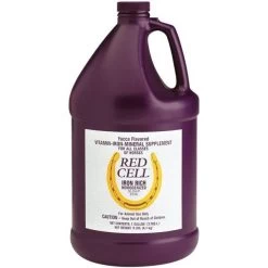 Red Cell Vitamin-Iron-Mineral Supplement Gallon - GALLON