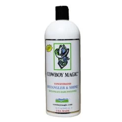 Cowboy Magic® Detangler & Shine - 32oz