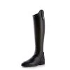 Amabile Quik Dress Boot - Grain Leather - Black