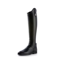 Amabile Quik Dress Boot - Grain Leather - Black