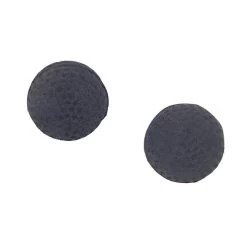 Pomms Equestrian Ear Plugs - 2 Pack - Black