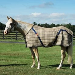 Baker Original Stable Blanket - Tan