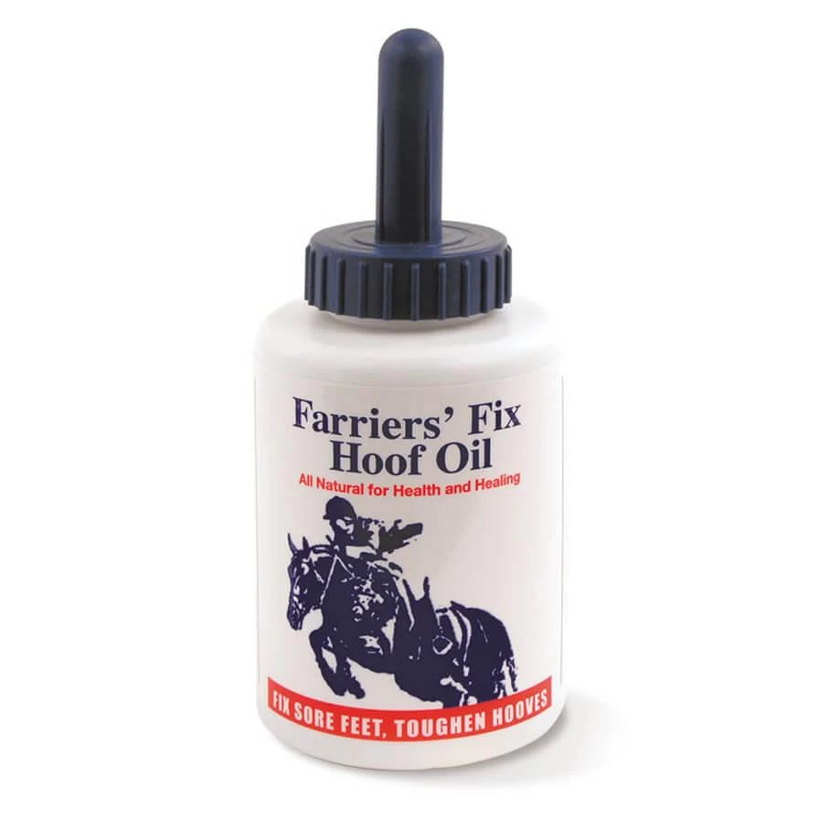 Farrier's Fix Hoof Oil - 16OZ 1 Farrier's Fix Hoof Oil - 16OZ