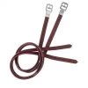 Prestige Non-Stretch Stirrup Leathers 145cm - 145CM