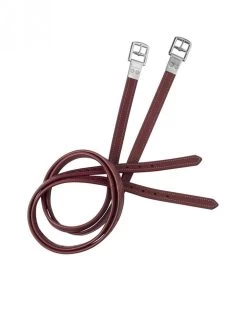 Prestige Non-Stretch Stirrup Leathers 145cm - 145CM