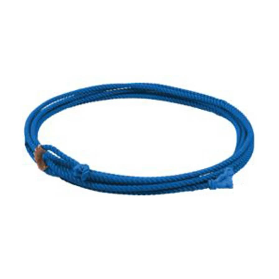 Little Looper 5/16" X 20 Ft. Kid Nylon Rope - Blue 1 Little Looper 5/16" X 20 Ft. Kid Nylon Rope - Blue
