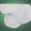 Wilker's All Purpose Show Pad - White Fleece