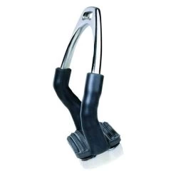 Herm Sprenger System-4 Stainless Steel Stirrups - 43/4