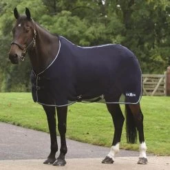 Saxon Element Net Cooler - Navy/Blue