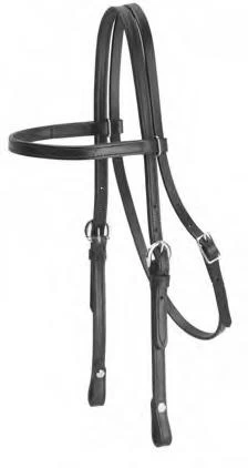 Browband Headstall - N/A