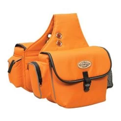 Trail Gear Saddle Bags - Orange