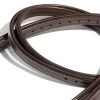 Calfskin Stirrup Leathers - 54" - Havana
