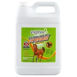 Aloe Herbal Horse Spray Concentrate - Gallon - 1