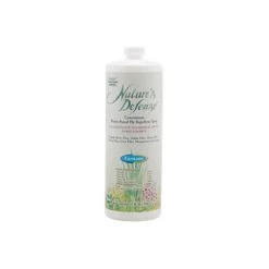 Nature's Defense® Water-Based Fly Repellent Spray Concentrate - 32 Oz- 1QUART